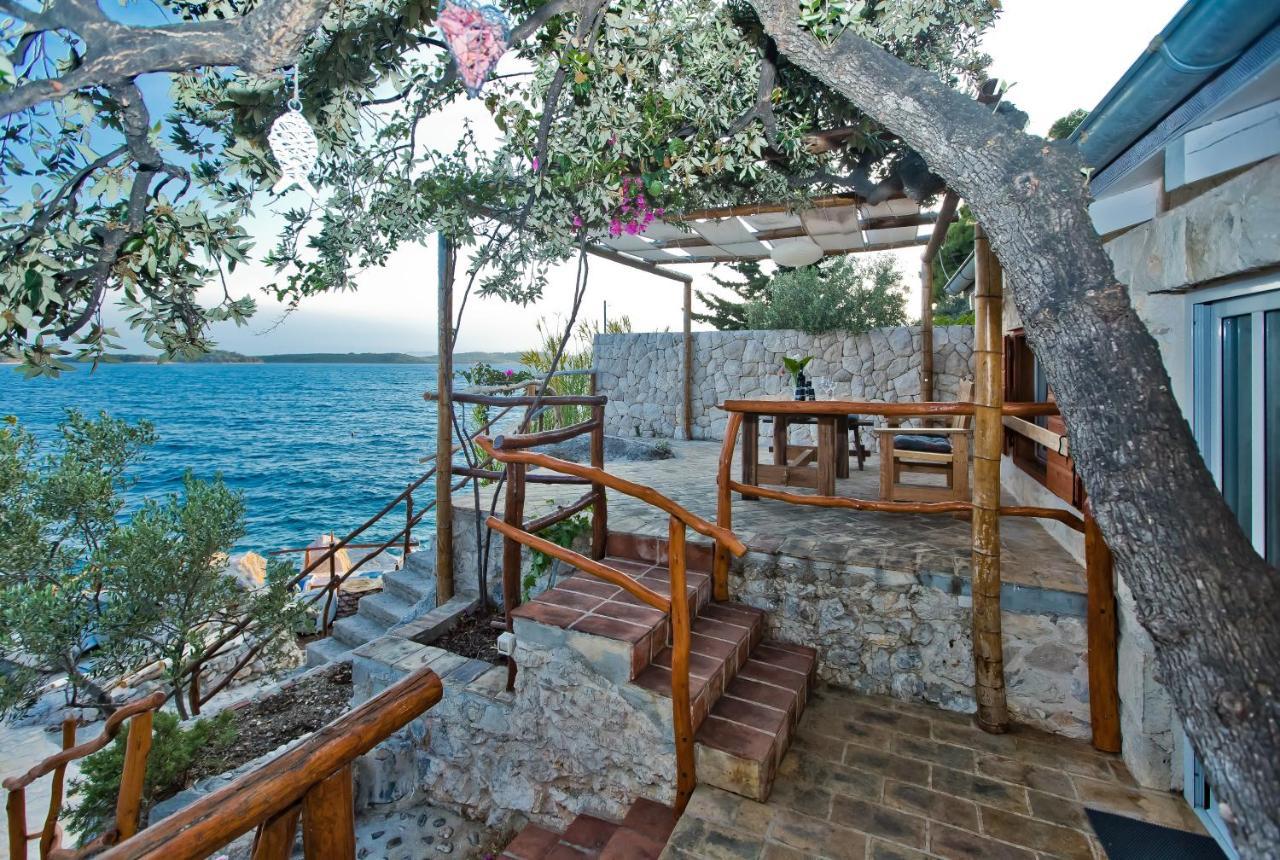 Apartments Villa Marcelina Hvar Town Exterior photo