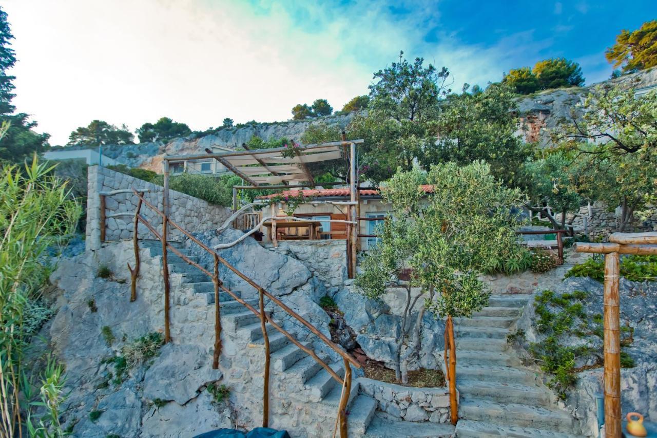 Apartments Villa Marcelina Hvar Town Exterior photo