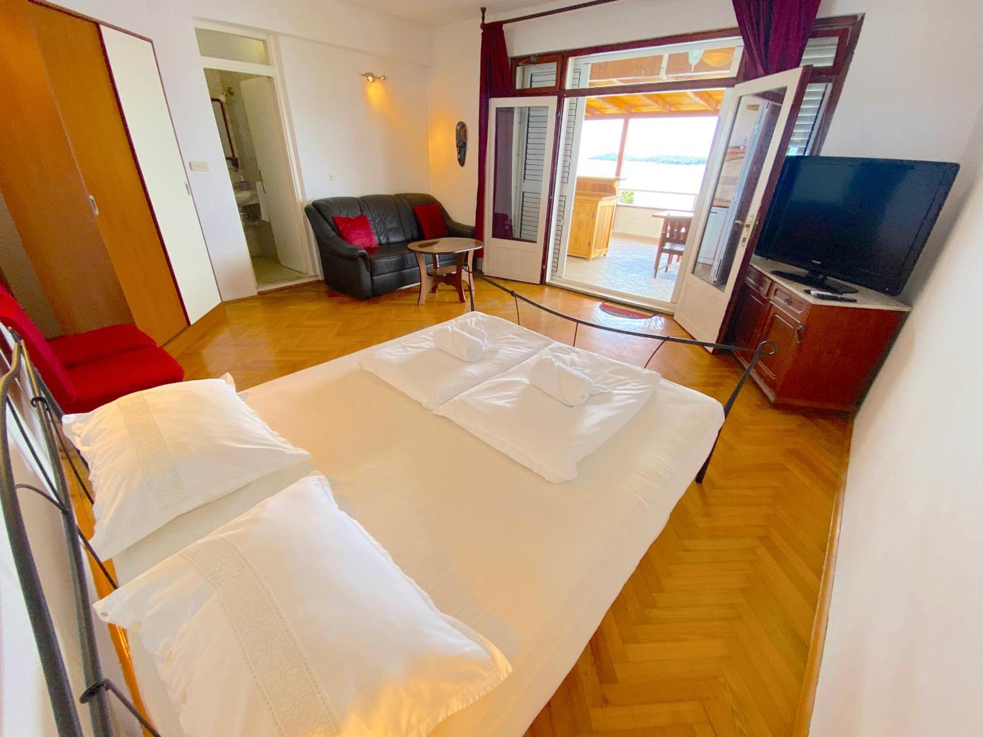 Apartments Villa Marcelina Hvar Town Room photo